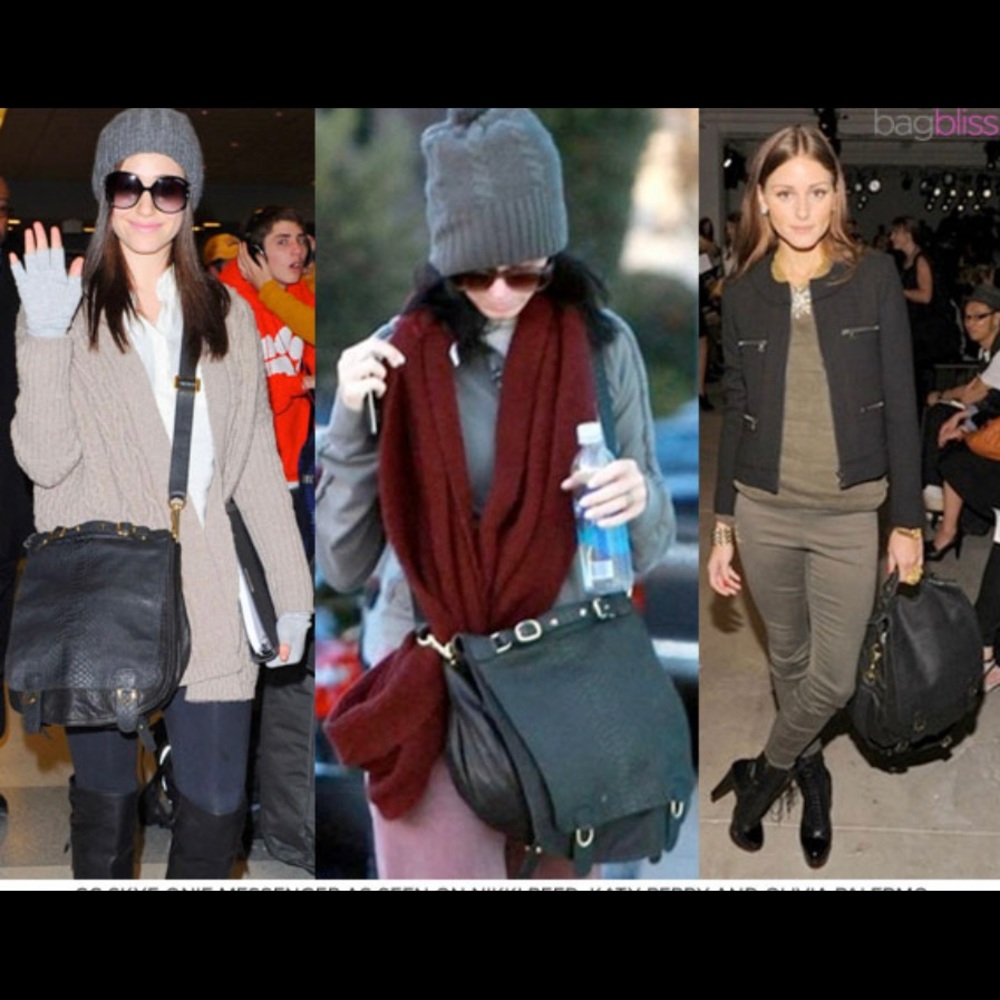CC Skye Onie messenger bag. Price Firm - Picture 4 of 13
